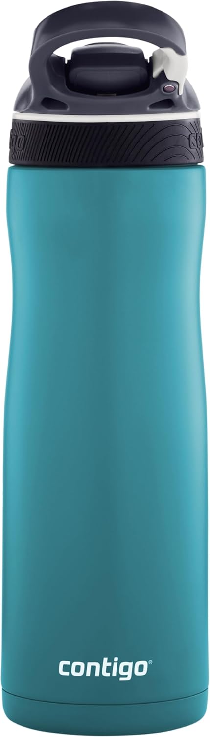 Thumbnail 3 de Contigo Ashland Chill Autospout Insulated Water Bottle, 590 ml