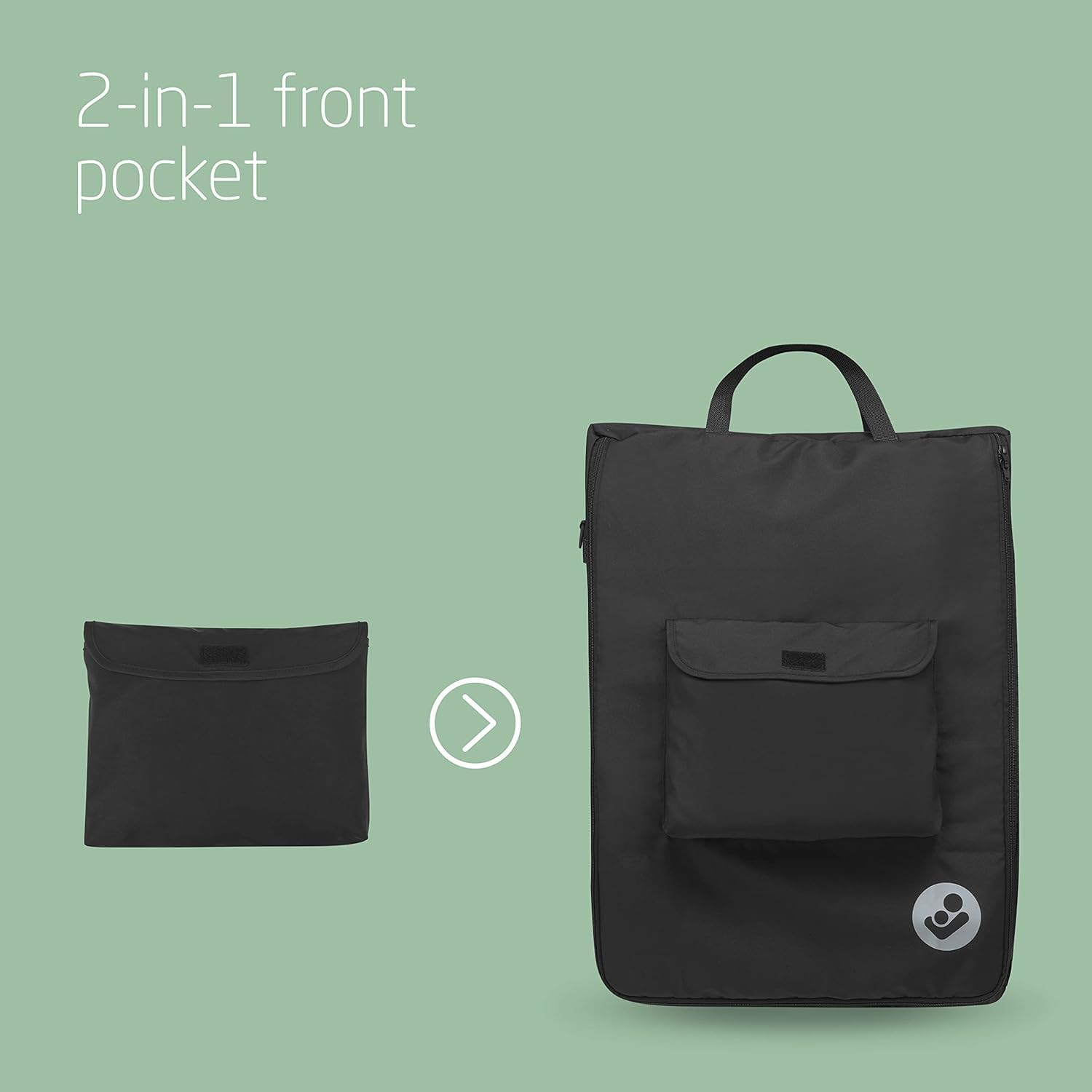 Detalle de Maxi-Cosi Ultra-Compact Travel Bag for Strollers