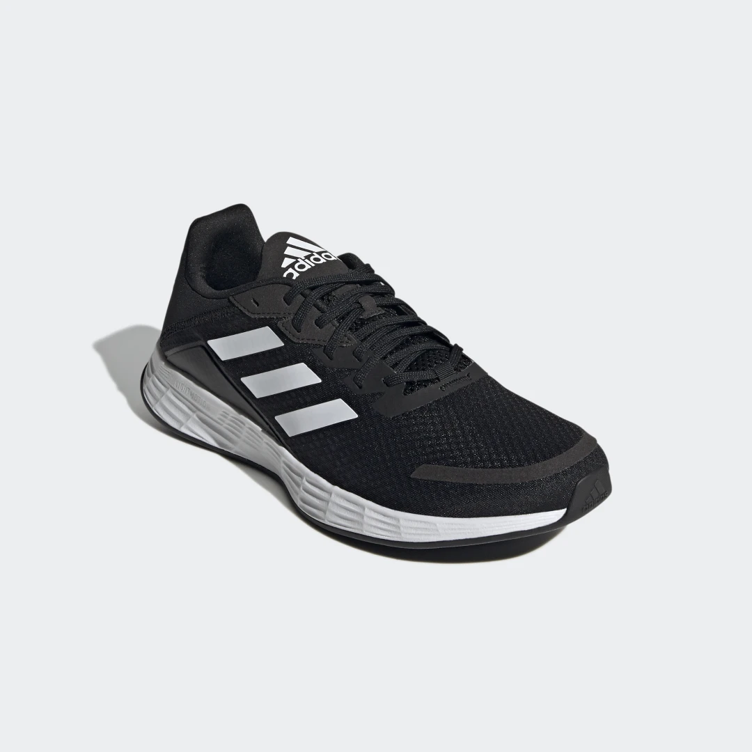 Detalle 2 de Adidas Duramo SL negro: versatilidad y confort para uso diario