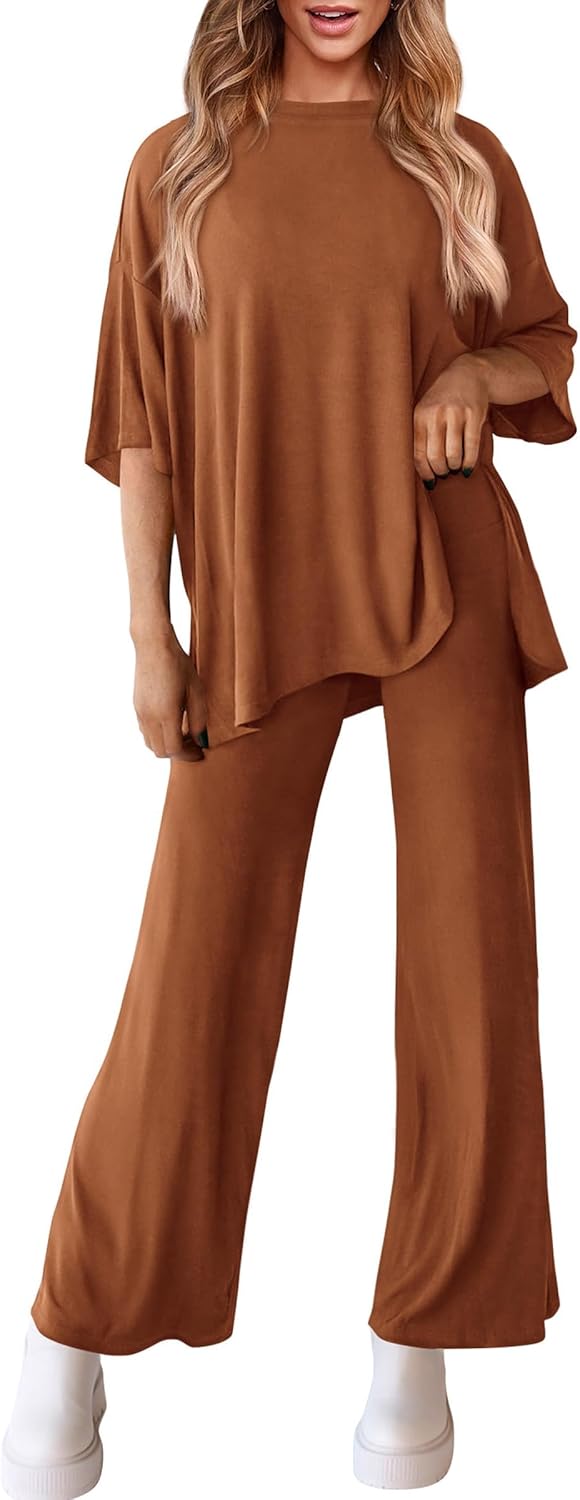 Thumbnail 3 de DONYKARRY Two Piece Outfits for Women – Summer Lounge Set with Pockets