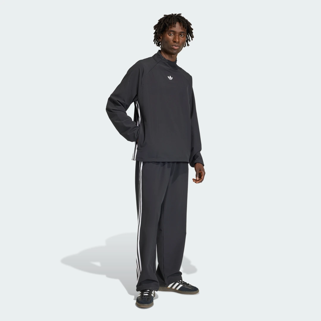 Thumbnail 2 de Chaqueta técnica de entrenamiento adidas Adicolor (negro) – Adidas ES