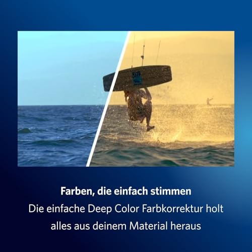 Thumbnail 7 de MAGIX Video deluxe 2025 Premium – Videobearbeitung für Windows 10/11, 1 PC-Lizenz für 2 Geräte