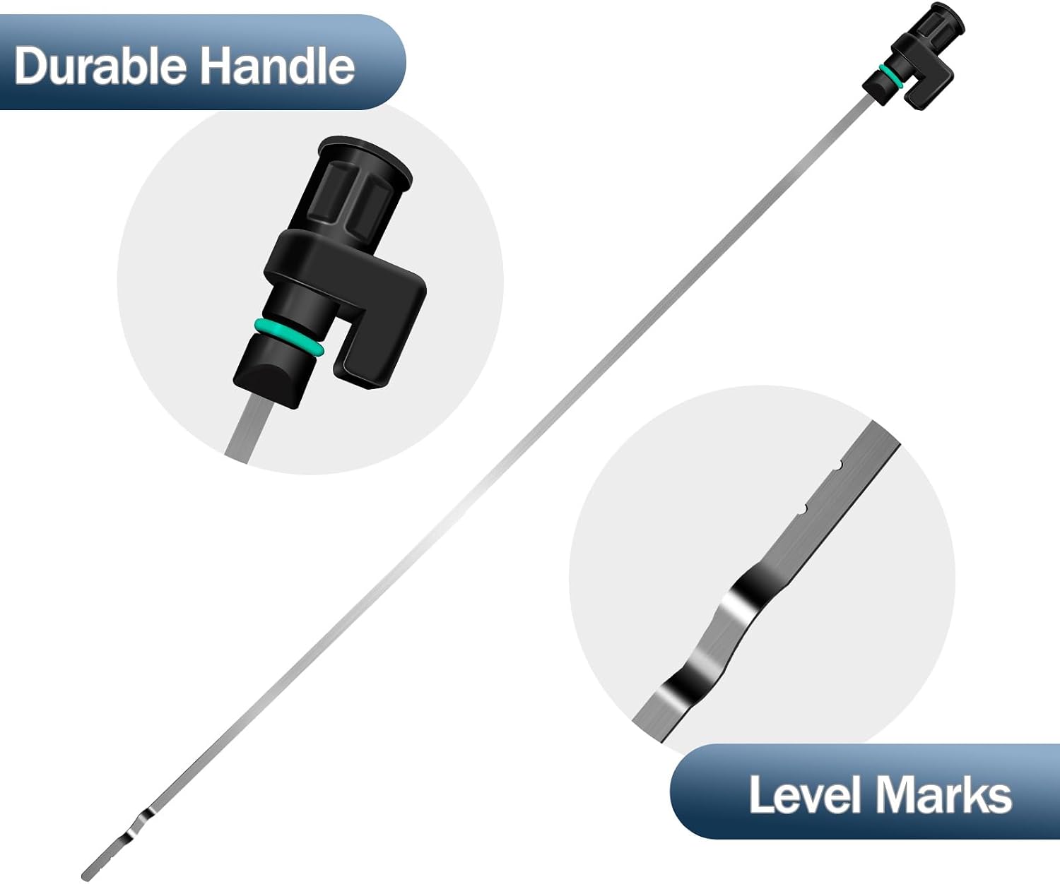 Detalle de VerRich Transmission Dipstick 31086-JA00A