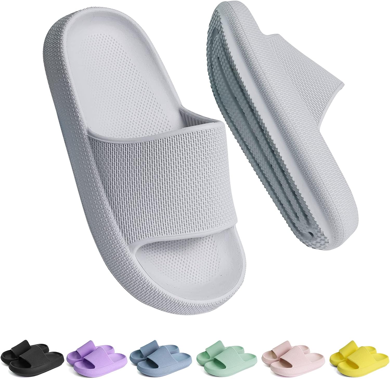 Detalle de Buwege Cozy Slides Kinder Badeschlappen 29-37
