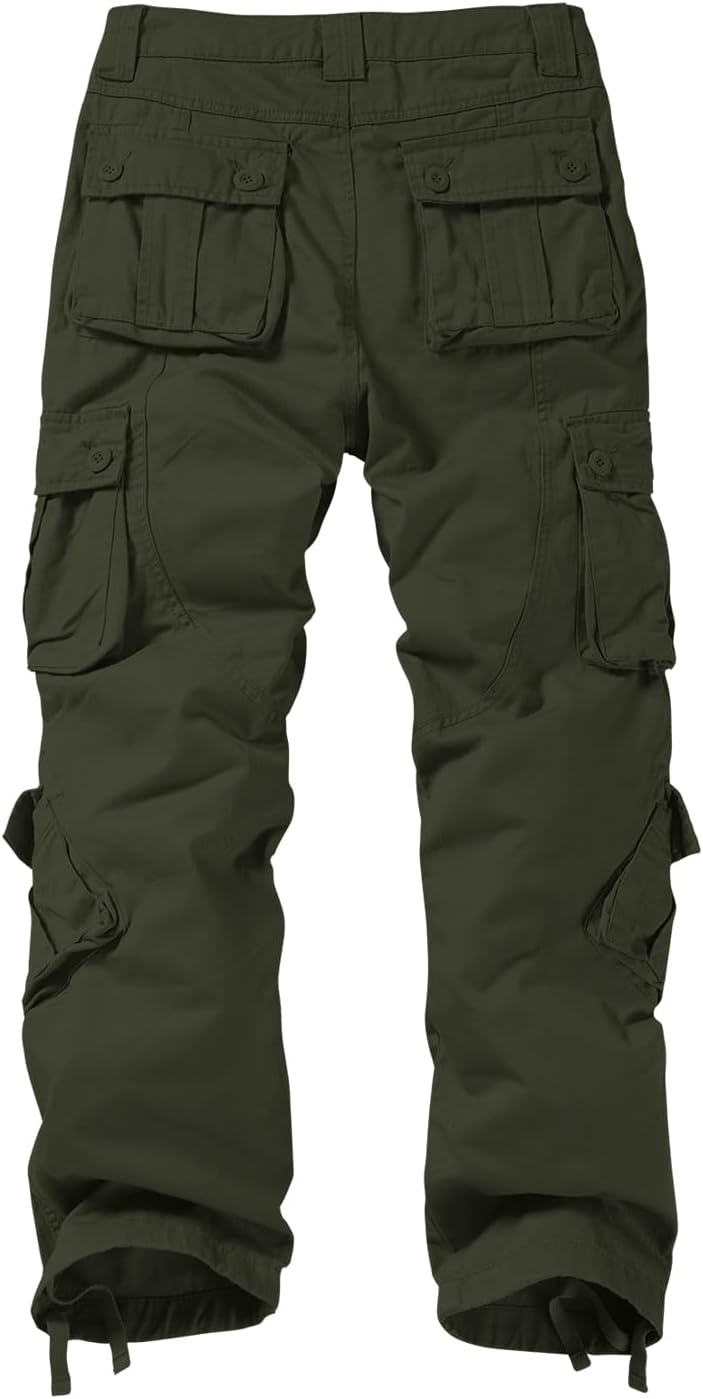Detalle de Match Men's Wild Cargo Pants