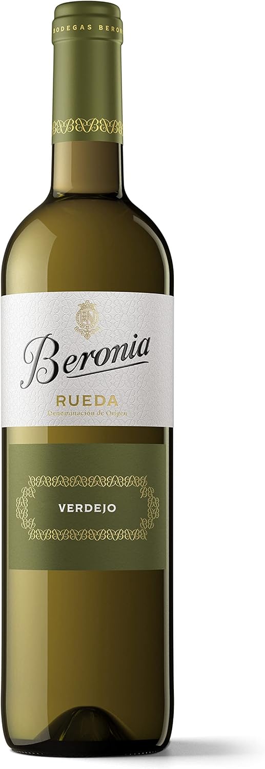 Detalle 2 de Beronia Verdejo Vino D.O. Rueda 6x750 ml 🍇