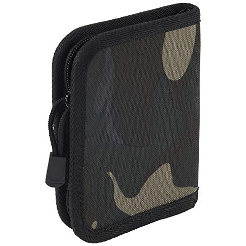Detalle 1 de Brandit Wallet One darkcamo OS 👝