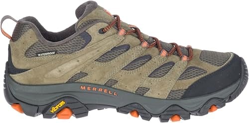 Detalle de Merrell Moab 3 GTX Men's Olive, UK 9