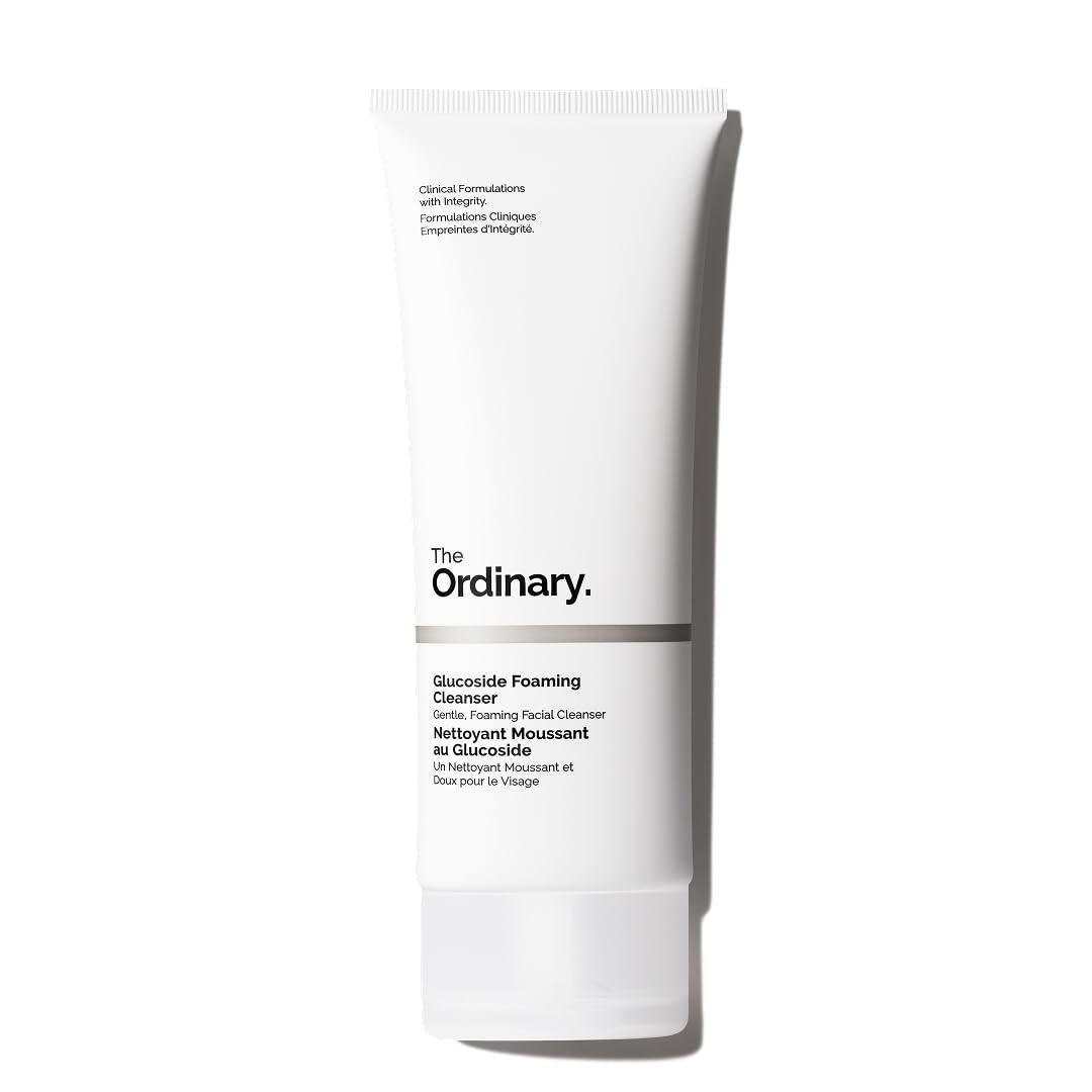 Detalle de The Ordinary Glucoside Foaming Cleanser 150 ml