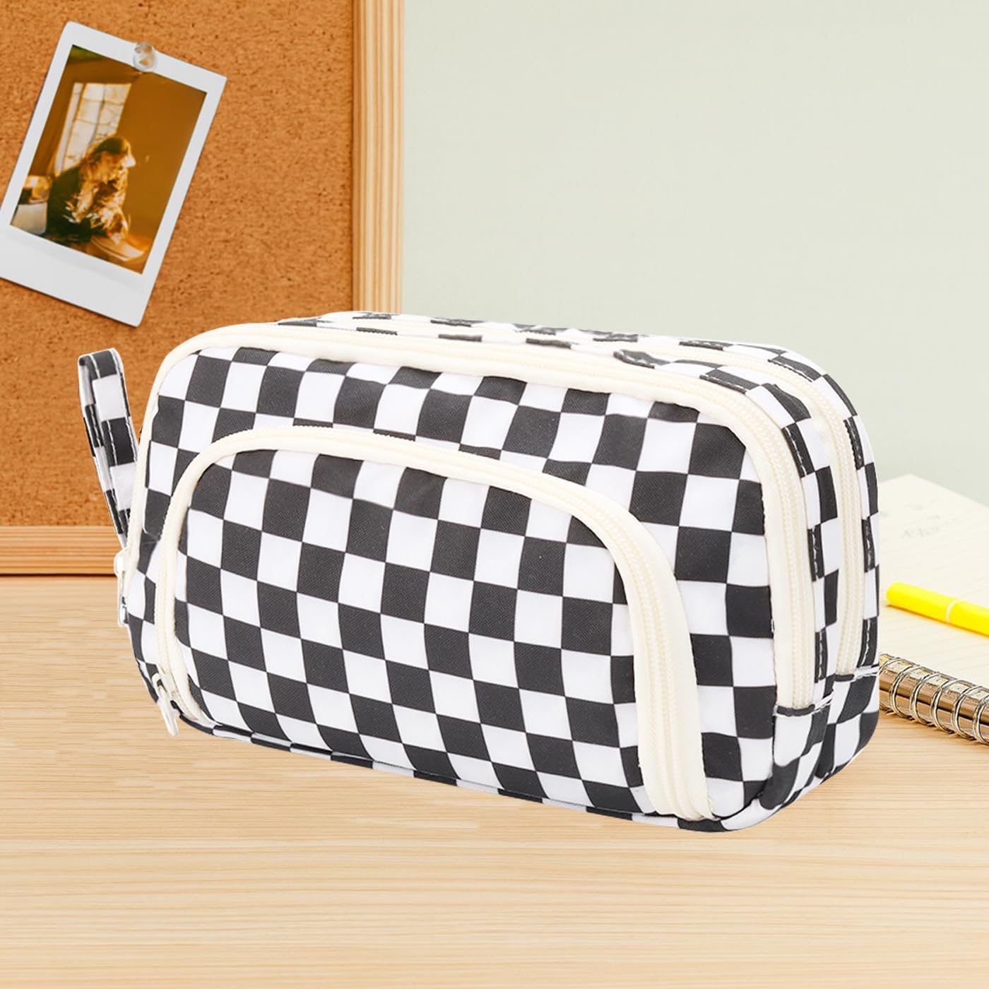 Thumbnail 5 de Mailain Federmappe groß ✏️