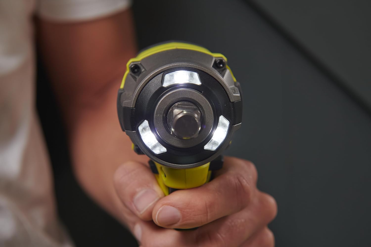 Detalle 2 de Ryobi ONE+ impact wrench 18V