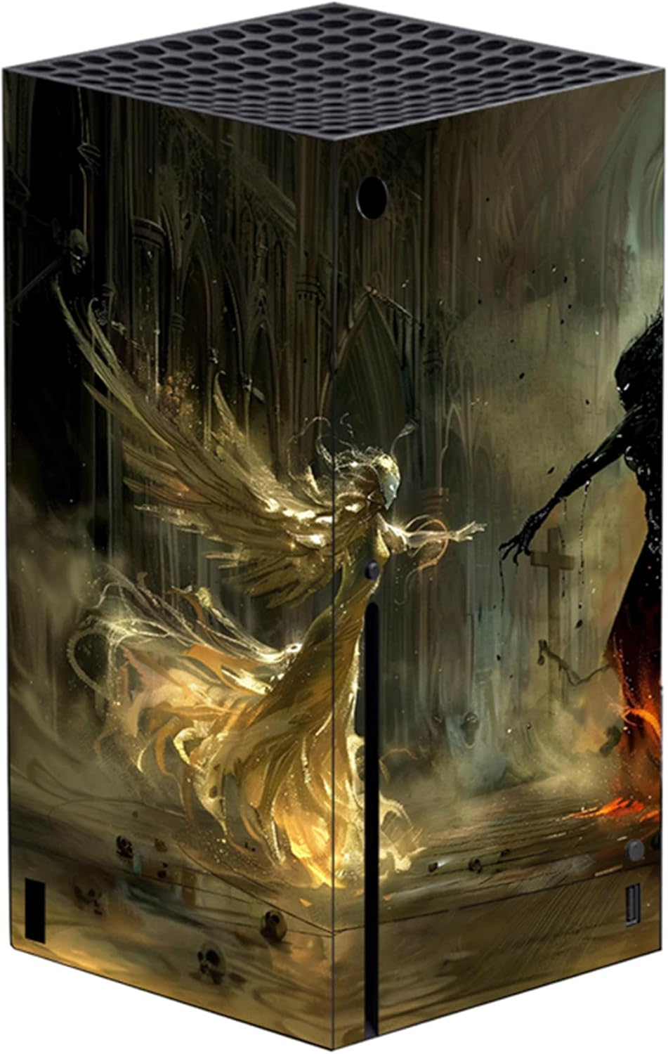 Thumbnail 1 de PlayVital Encounter Pegatina para Xbox Series X 🎮