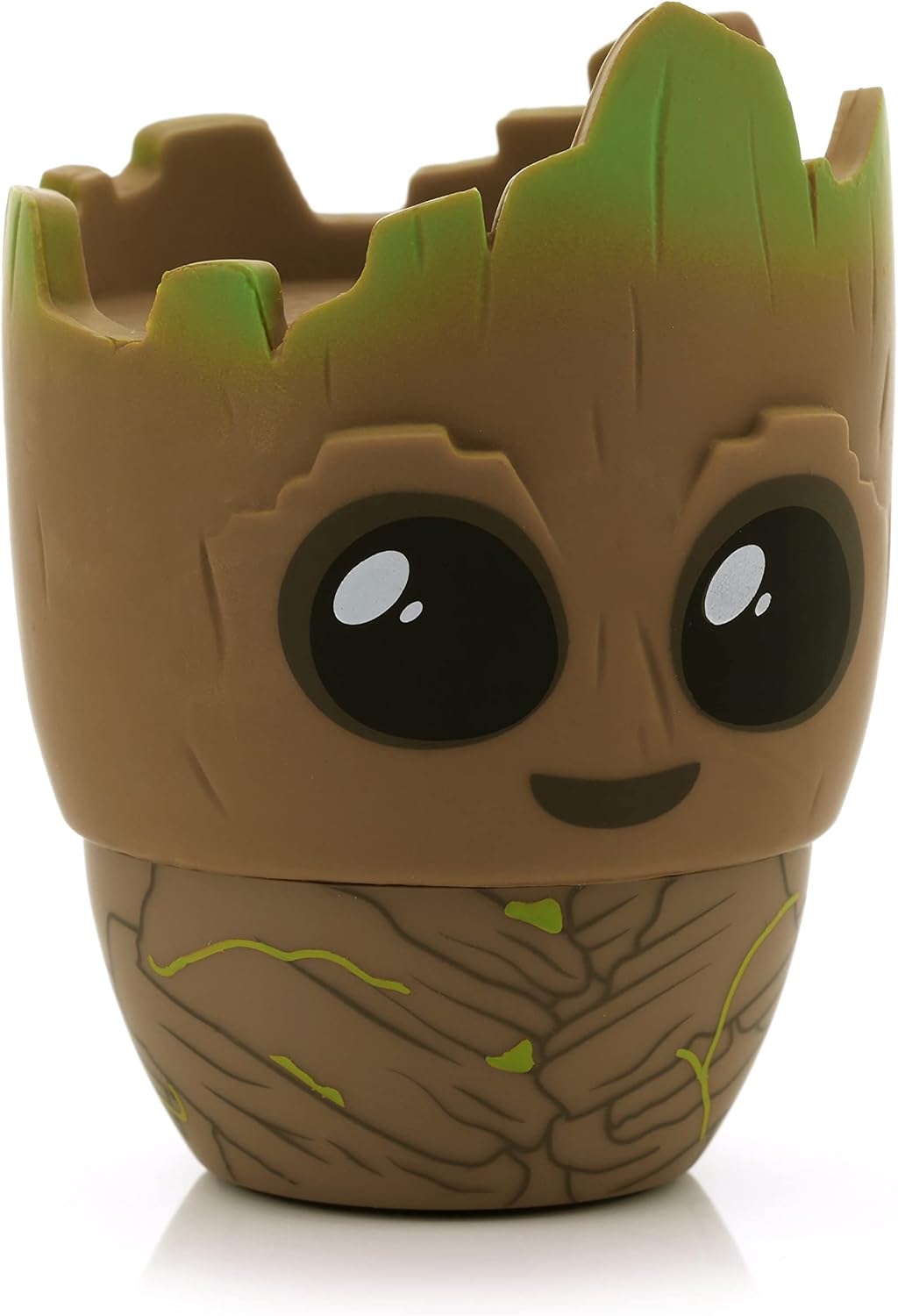 Detalle 2 de Bitty Boomers Marvel Groot Mini Bluetooth-Lautsprecher