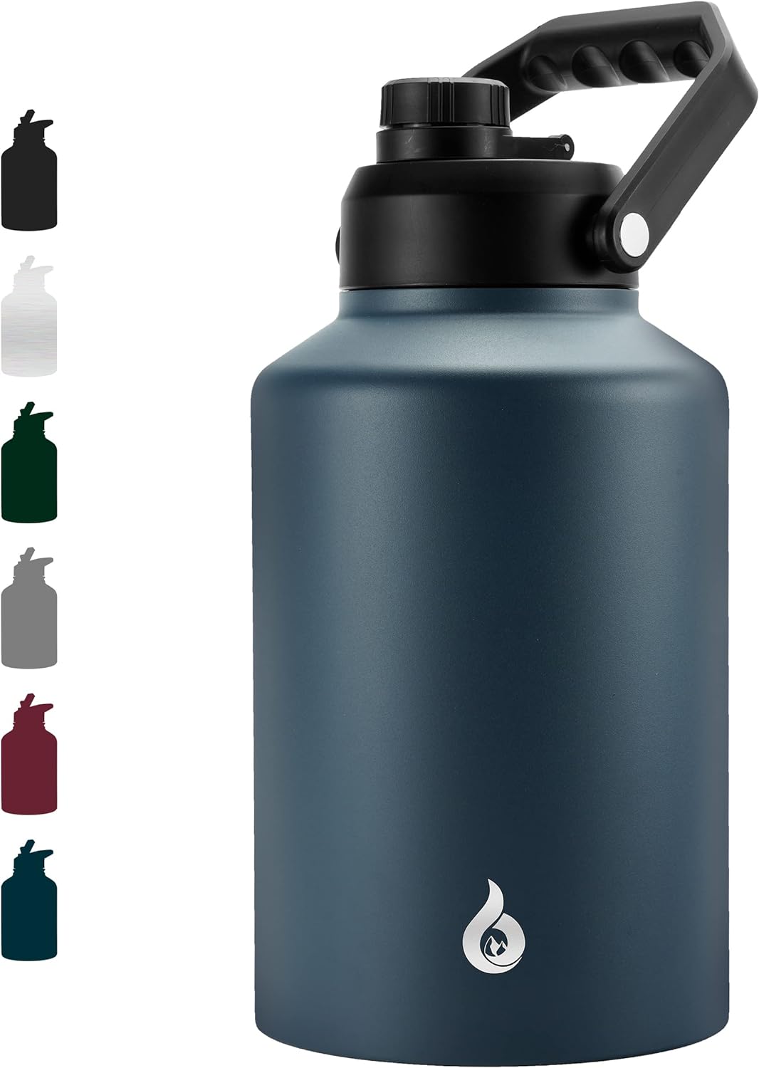 Detalle de BJPKPK Insulated Water Bottle 128 oz