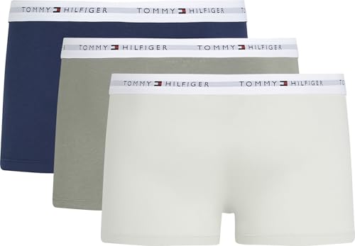 Thumbnail 2 de Tommy Hilfiger Trunks pack 3 XL multicolor