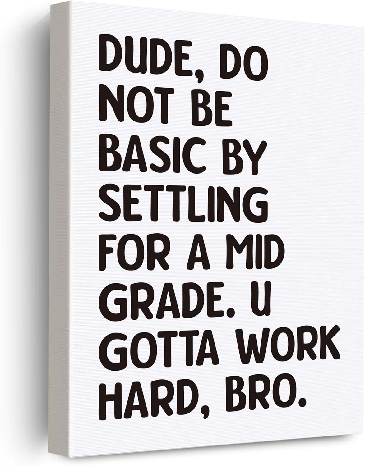 Thumbnail 6 de EVXID Classroom Canvas Wall Art 12 x 15 inch