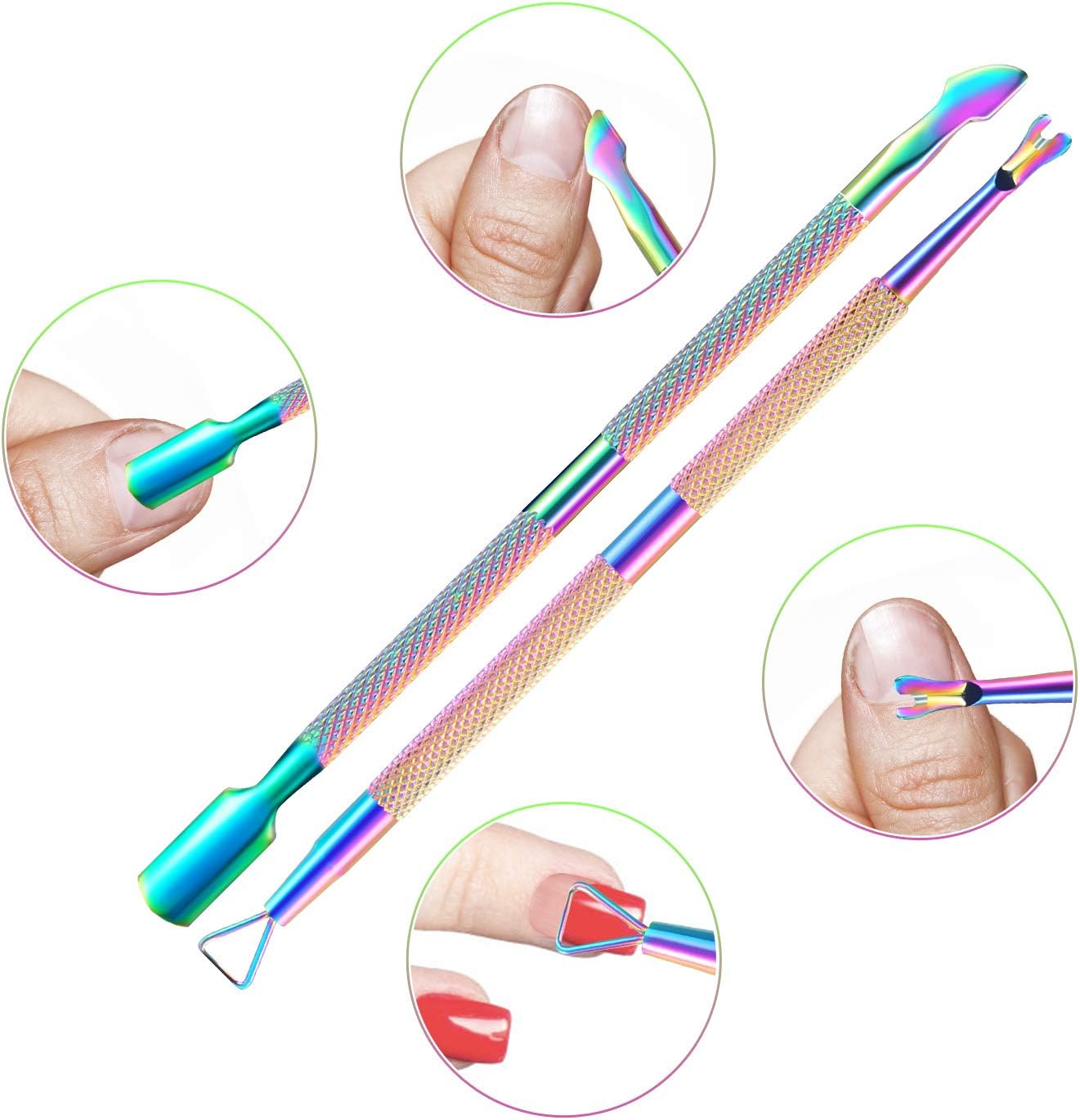 Thumbnail 3 de Cuticle Trimmer 5-in-1 Tool Set 💅