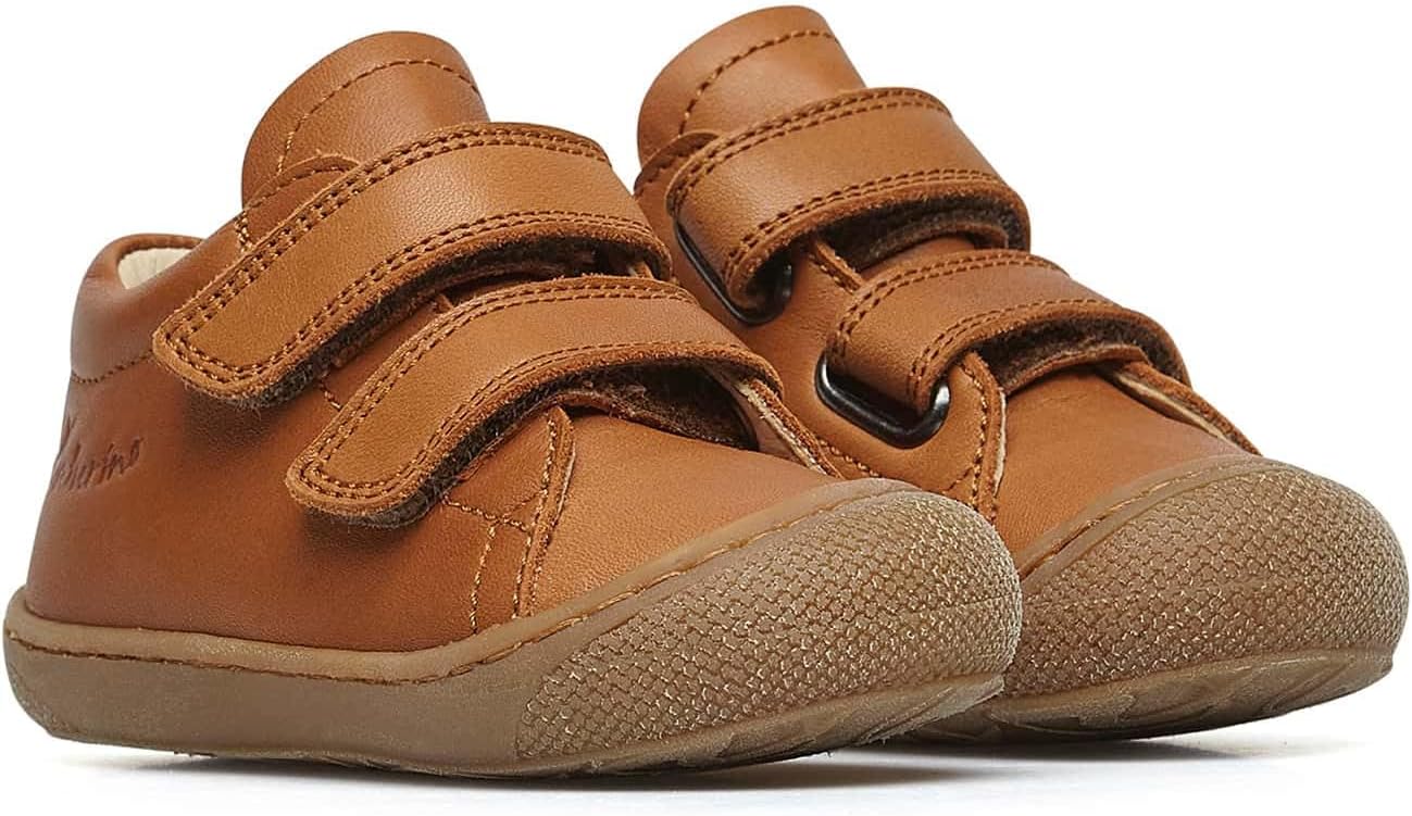 Thumbnail 6 de Naturino Lauflernschuhe aus Nappaleder – Klettverschluss, Lederinnenmaterial, Gummi-Außensohle