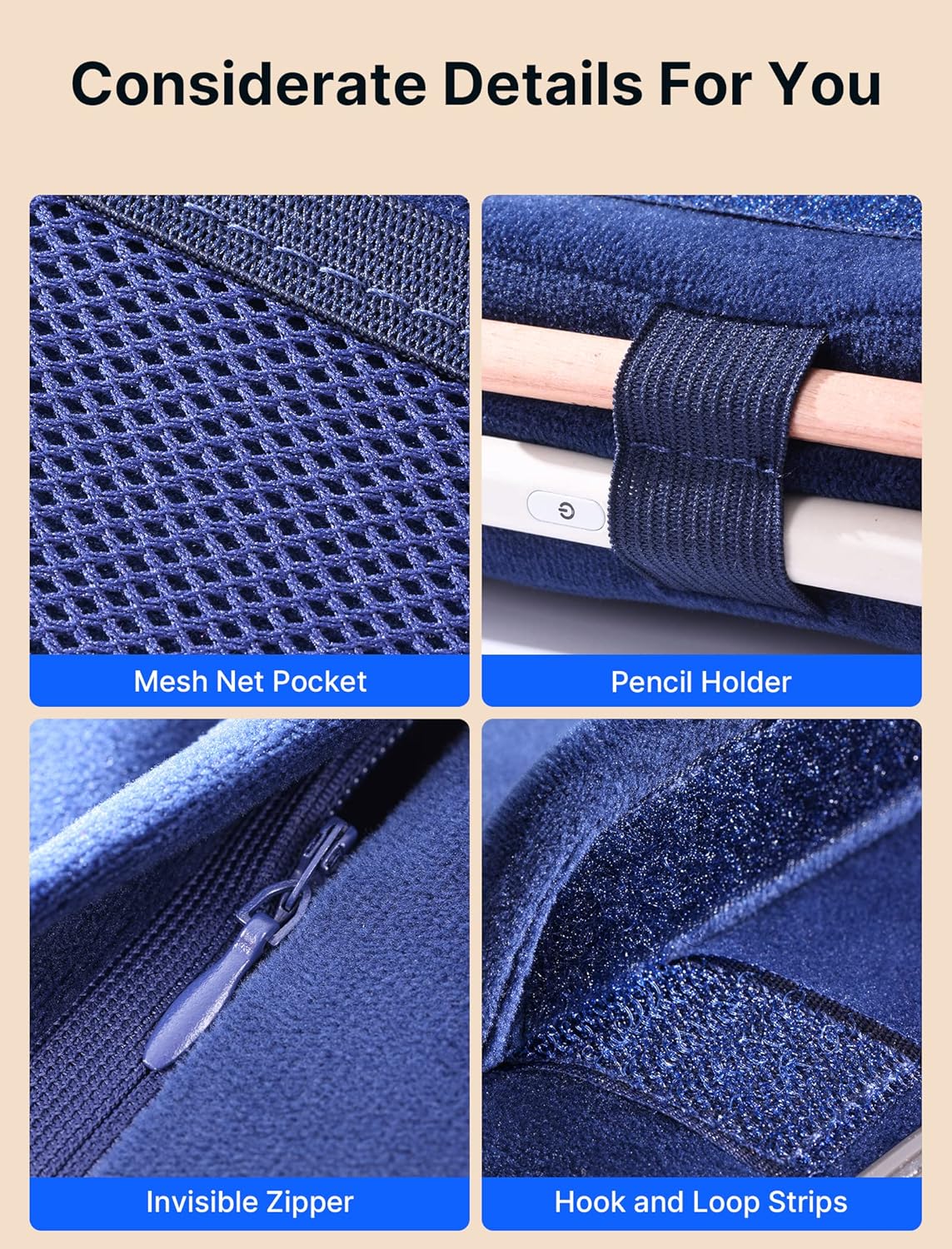 Thumbnail 5 de JSAUX Tablet Holder for Bed 10.9-inch