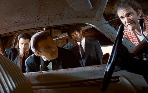 Thumbnail 11 de Pulp Fiction Ed. 30 Aniversario (4K UHD + Blu-ray) de Divisa Films