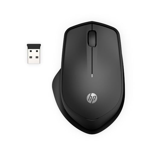 Thumbnail 4 de HP 280 Ratón inalámbrico silencioso, 18 meses
