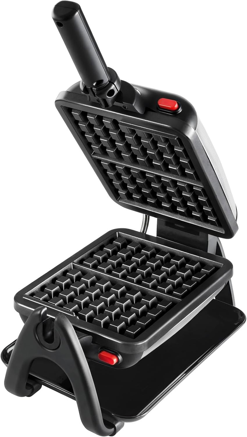 Detalle 2 de Tefal King Size Waffeleisen 1200 W 🧇