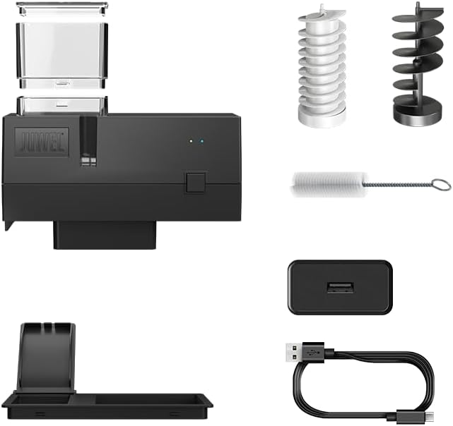 Detalle 2 de JUWEL Aquarium SmartFeed AppControl – automatyczny karmnik Wi-Fi, 110 ml