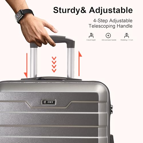 Thumbnail 8 de RMW Suitcase 24 Inch Medium Hard Shell Check-in Luggage