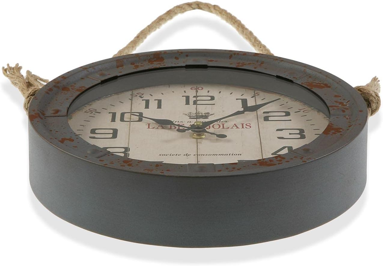 Thumbnail 2 de Versa Lamiako Reloj de Pared Decorativo para tu Hogar 🕒