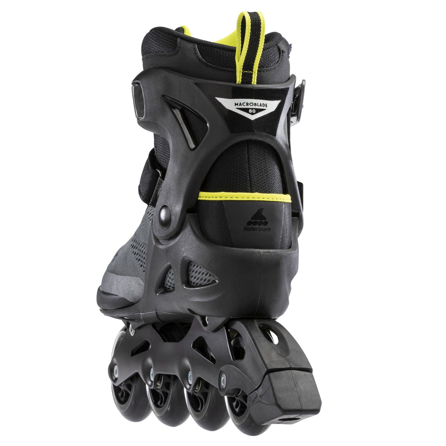 Thumbnail 3 de Rollerblade MACROBLADE 80 — Patines unisex 80 mm