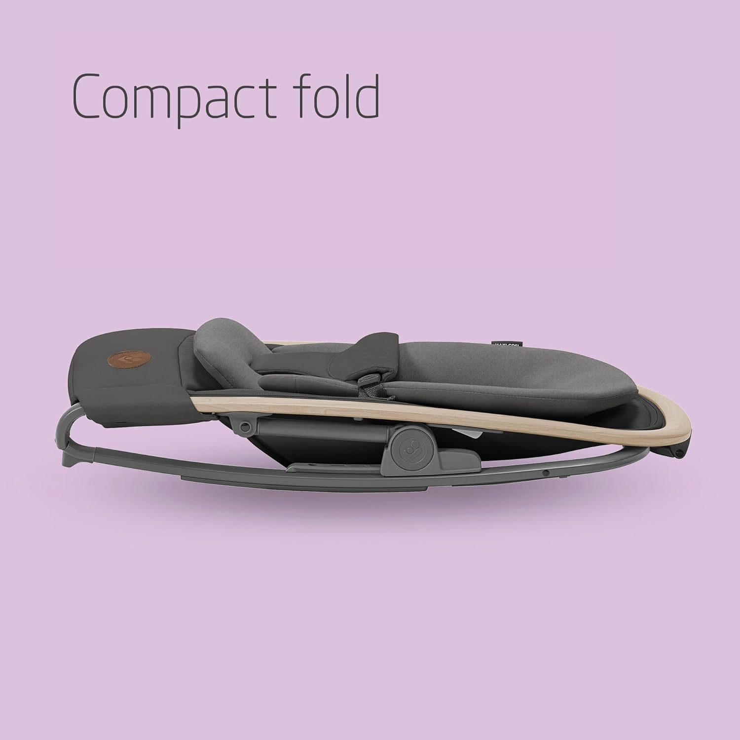 Thumbnail 5 de Maxi-Cosi Kori 2-in-1 Baby Rocker with Toy Arch (0–2 years, up to 15 kg)