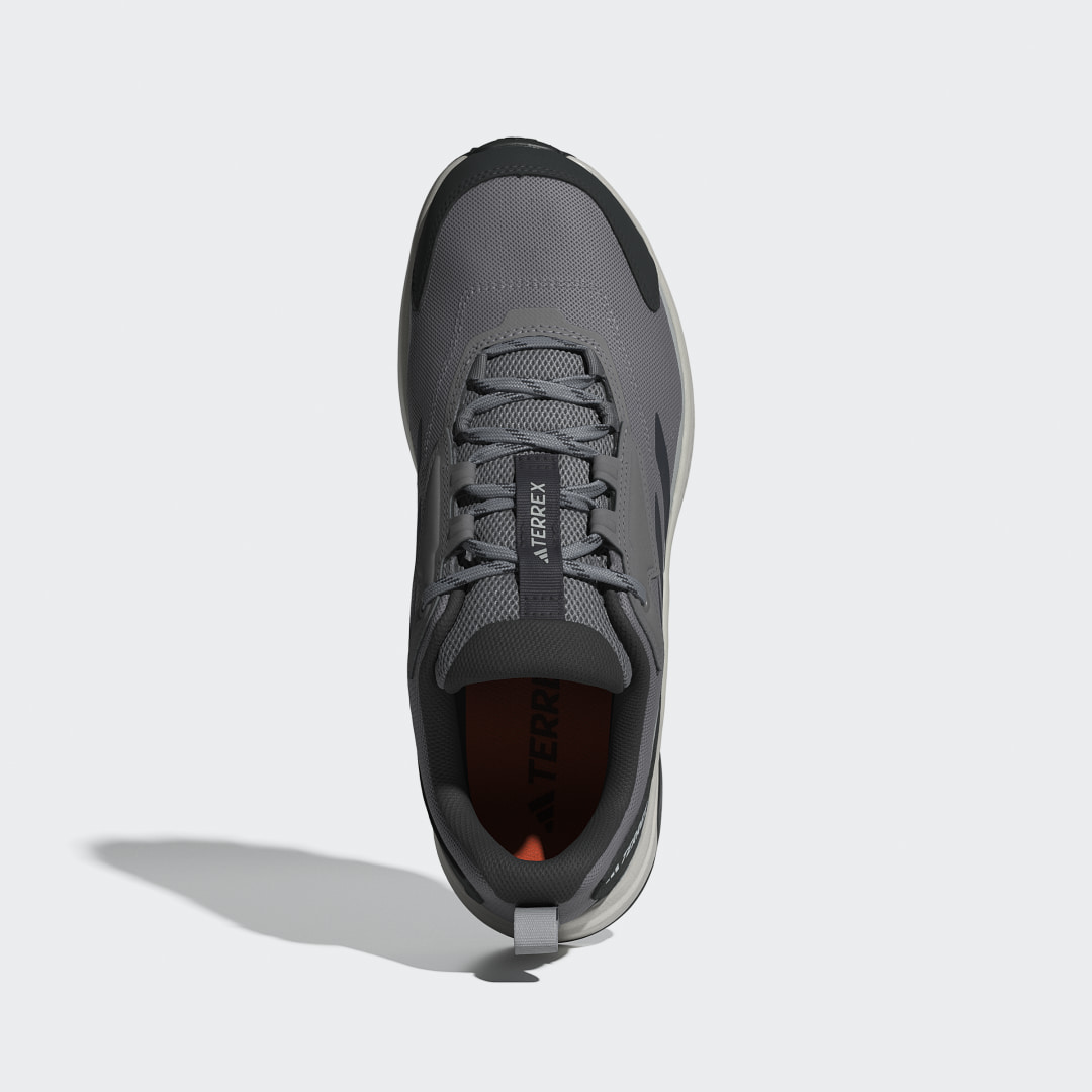 Detalle de Adidas Terrex Anylander Hiking, zapatilla de senderismo gris