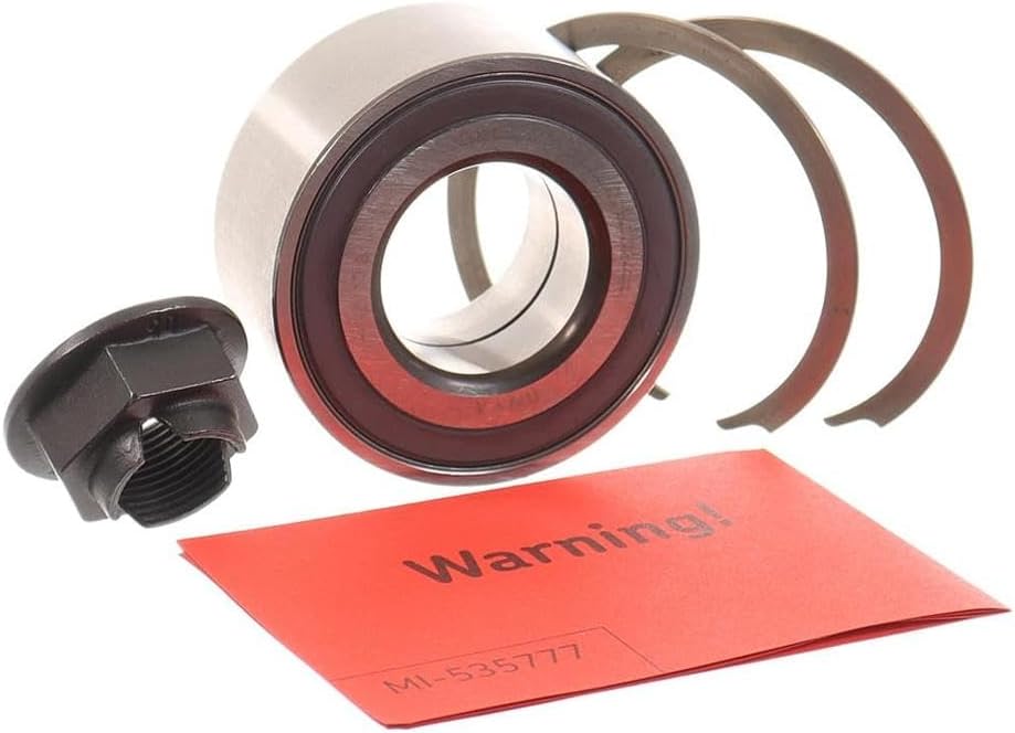 Thumbnail 1 de SKF VKBA 6550 Kit Cuscinetto per Ruota: completo e affidabile per riparazioni sicure