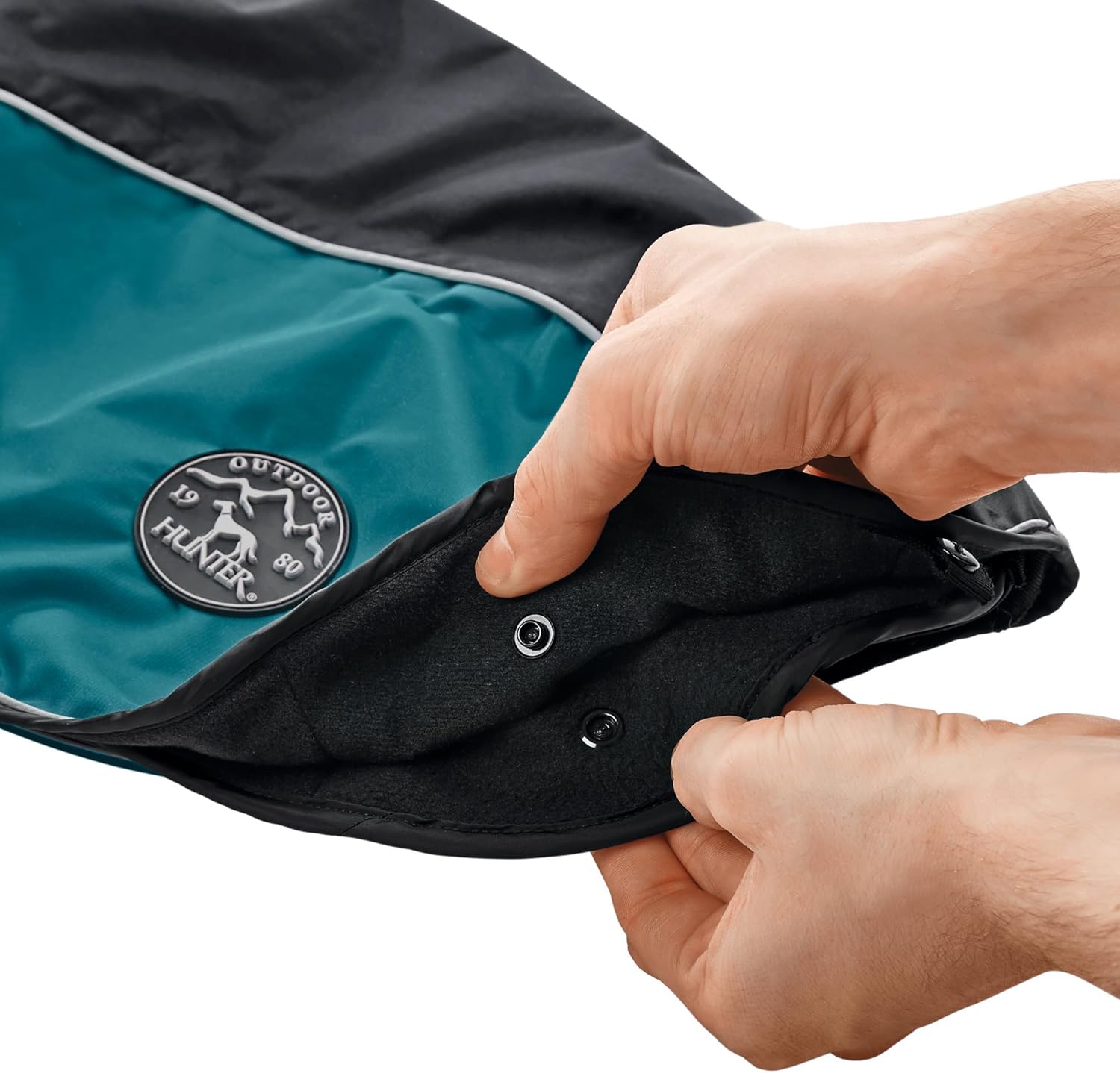 Thumbnail 2 de HUNTER UPPSALA ALLROUNDER Hundemantel Größe 40