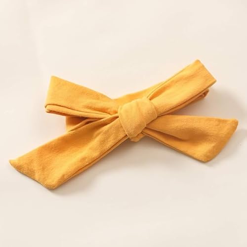 Thumbnail 7 de Juflam Baby-Mädchen Bekleidungsset mit Schleife, floraler Rüsche und Stirnband (3-teilig)
