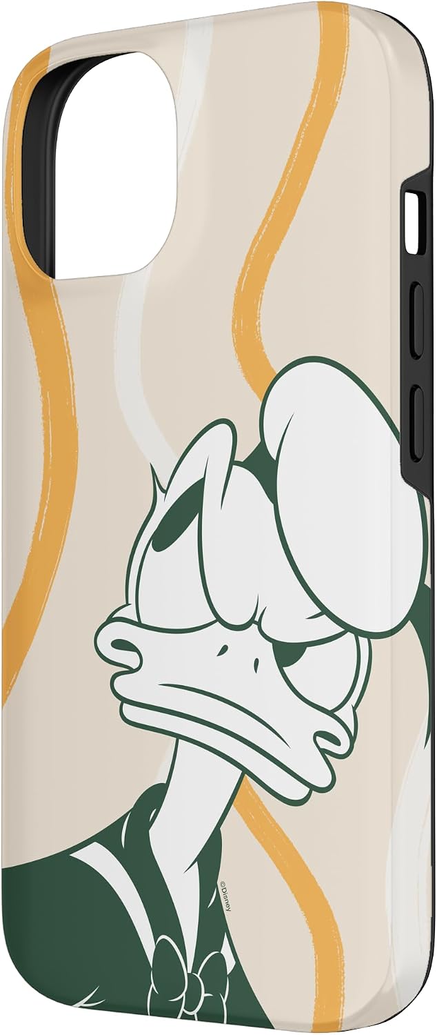 Detalle 2 de Paperino retro per iPhone 14