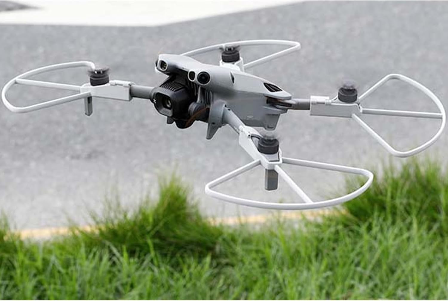 Detalle de Honbobo propeller guard for Mini 5 Pro