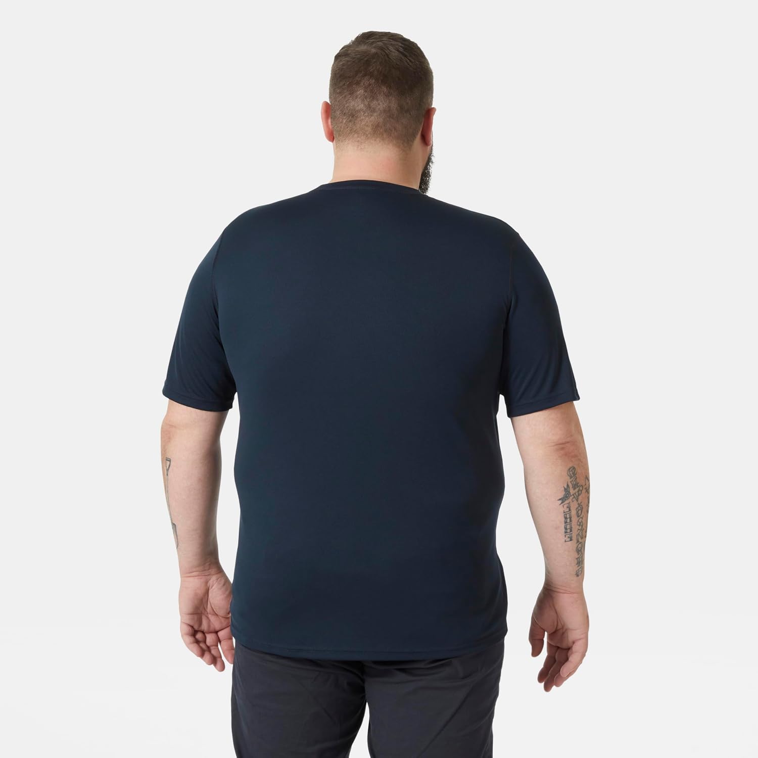 Detalle de Helly Hansen T-shirt Camicia Uomo HH Tech: leggerezza e traspirabilità per le tue attività outdoor