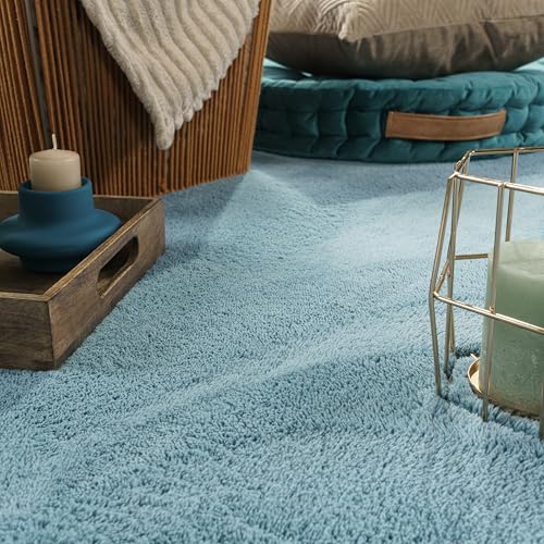 Detalle de Paco Home Tapis Salon 140x200 cm