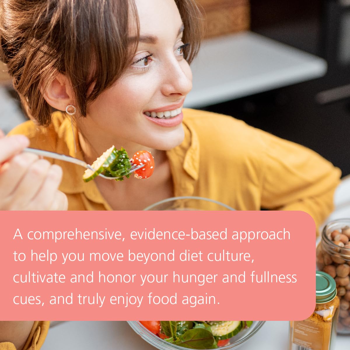 Detalle 2 de Intuitive Eating Workbook: Ten Principles for Nourishing a Healthy Relationship with Food – werkboek