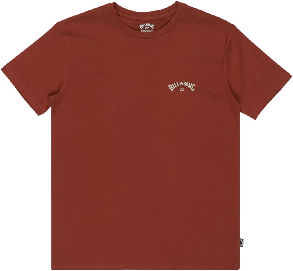 Detalle de Billabong Arch Wave SS Screen Tee pour garçon