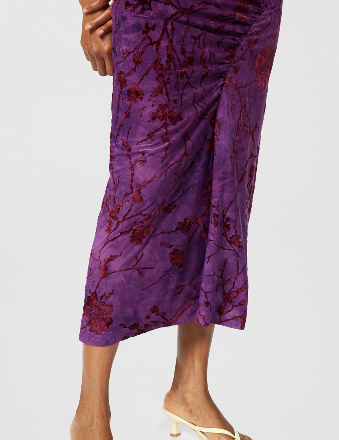Thumbnail 4 de Desigual Vest_Alina Casual Dress Mujer midi