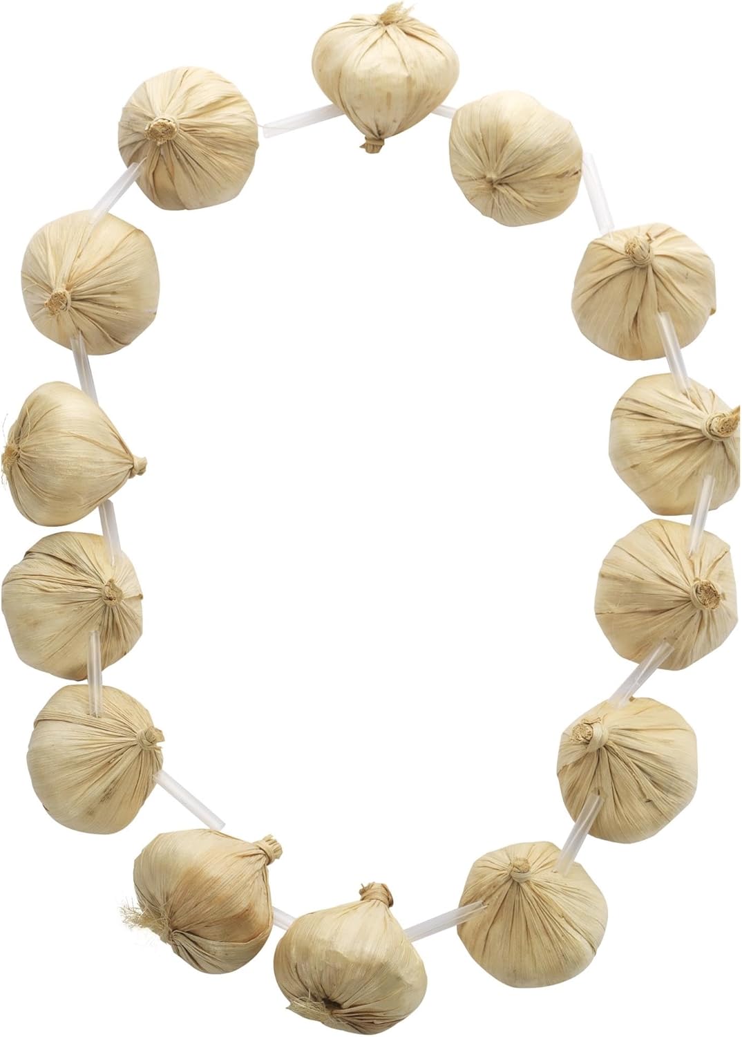Detalle 2 de Smiffys Garlic Garland collier d'ail đ§