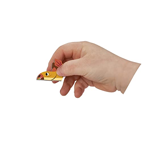 Thumbnail 7 de Janod Magneti'Book Dinosaures – Jeu Magnétique éducatif 50 pièces