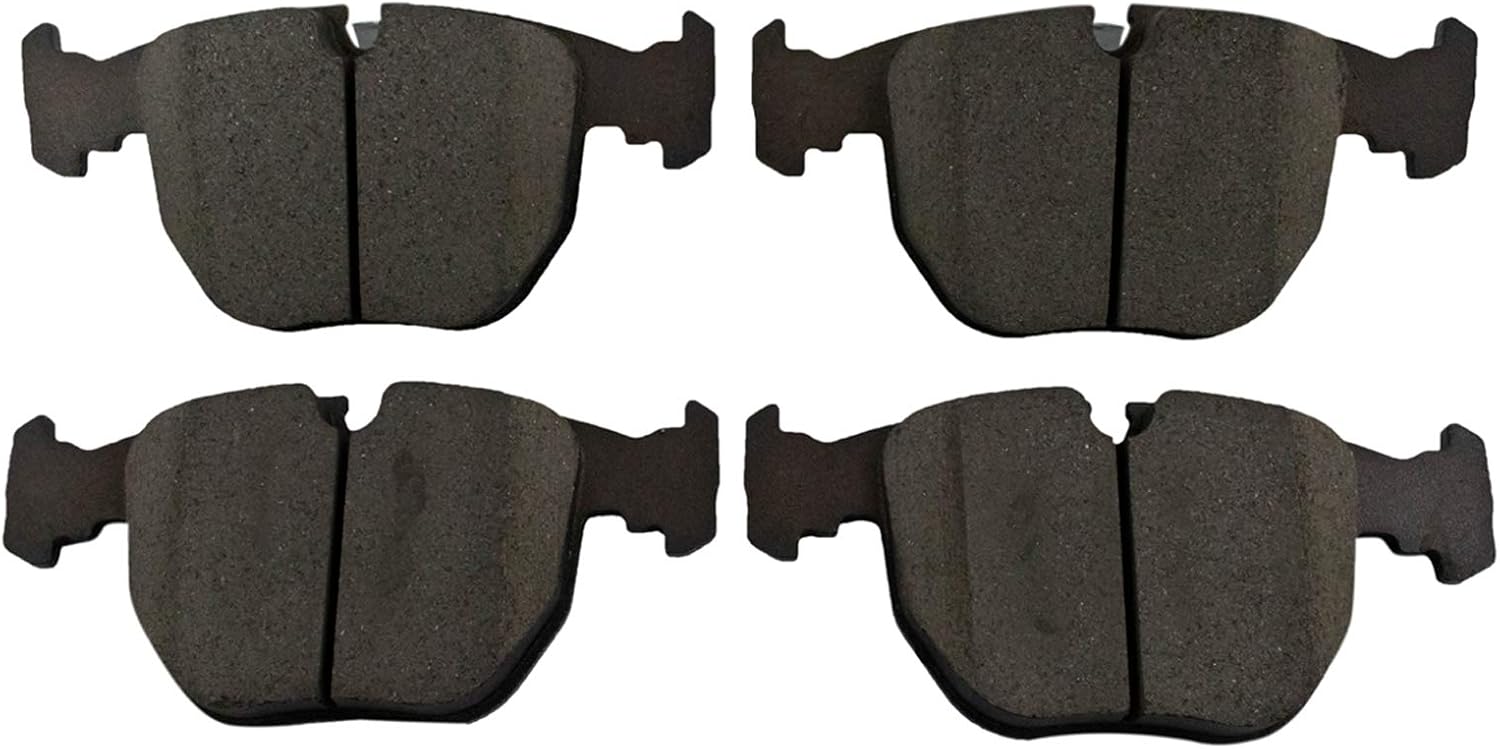 Detalle 2 de TRQ Ceramic Front Brake Pads