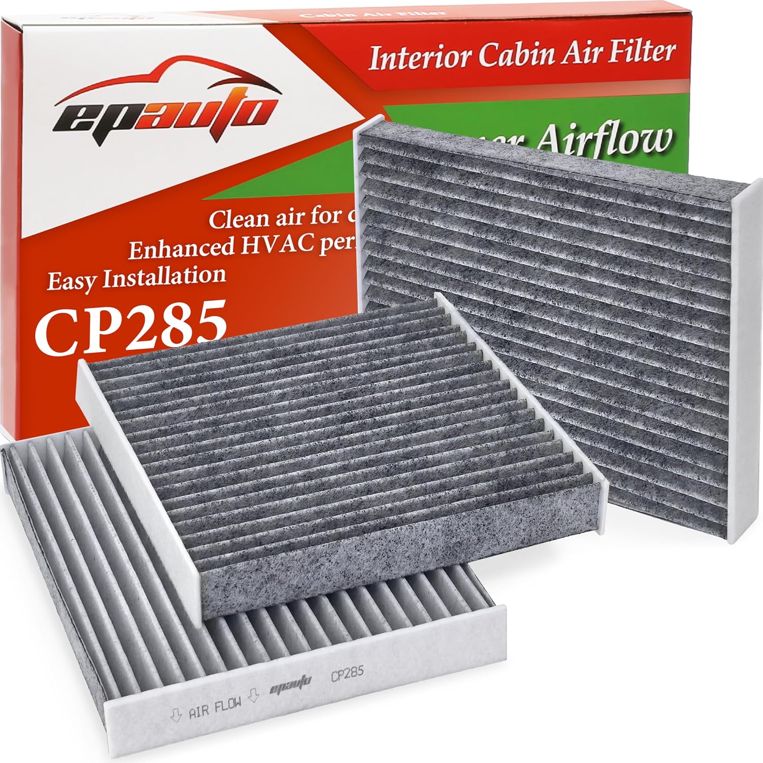 Thumbnail 5 de EPAuto CP285 Premium Cabin Air Filter