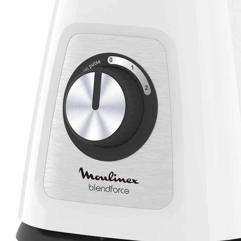 Detalle de Moulinex Blendforce LM436110 800W Batidora de vaso