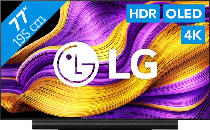 Thumbnail 3 de LG 77" OLED evo G57 4K (2025) inkl. Sonos Arc Ultra – TV & Soundbar-Kombi