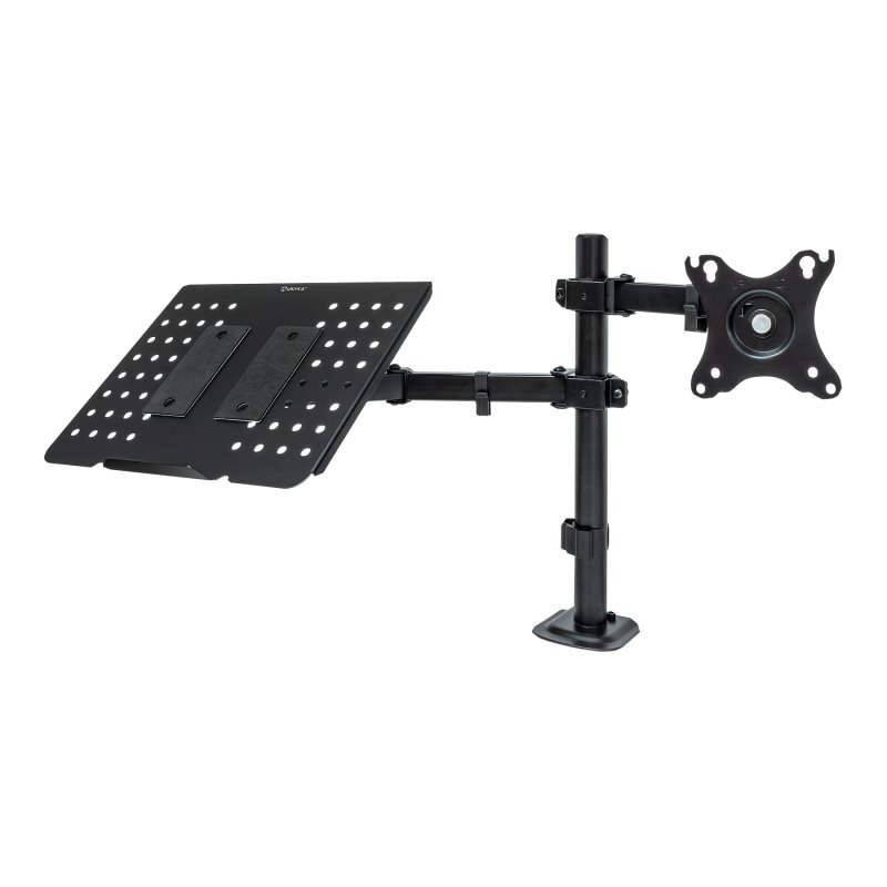 UNYKAch UK1420: Soporte de Escritorio para Monitor 13–32" y Portátil 15.6" (VESA 75/100)
