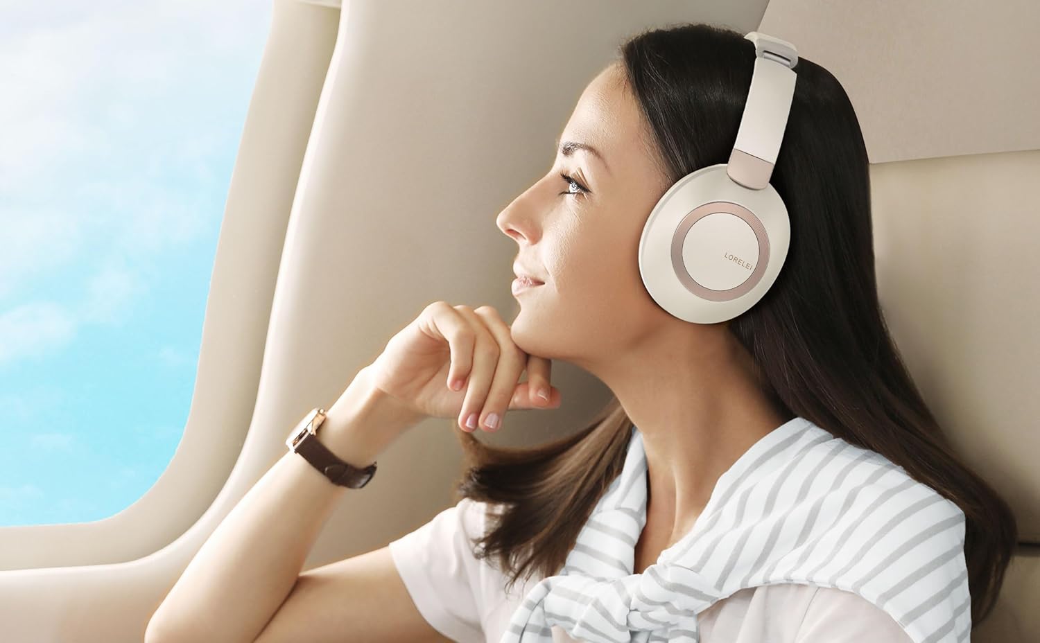 Thumbnail 6 de LORELEI B-C6 Wireless Headphones 50H